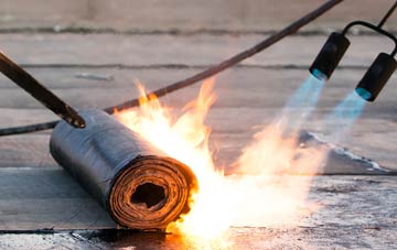 Sim Hill asphalt flat roofing repairs