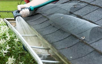 Sim Hill gutter cleaning costs