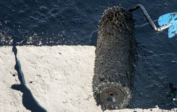 Sim Hill liquid sealant waterproofing