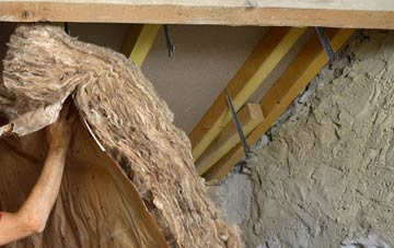 Sim Hill pitched roof insulation costs