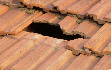roof repair Sim Hill, South Yorkshire
