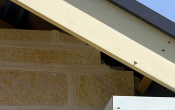 soffit repair Sim Hill