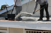 Sim Hill flat roofing repair