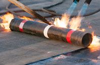 Sim Hill flat roof sealing