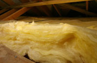 Sim Hill pitch roof insulation