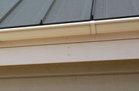Sim Hill soffit repair